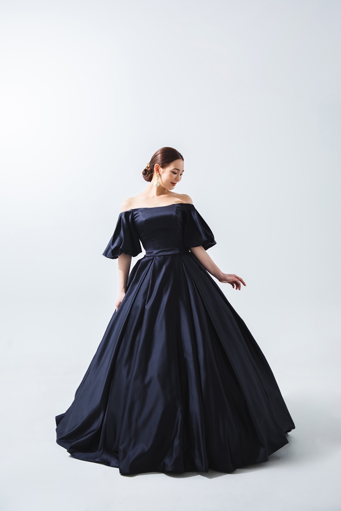 Black【ISAMU MORITA】