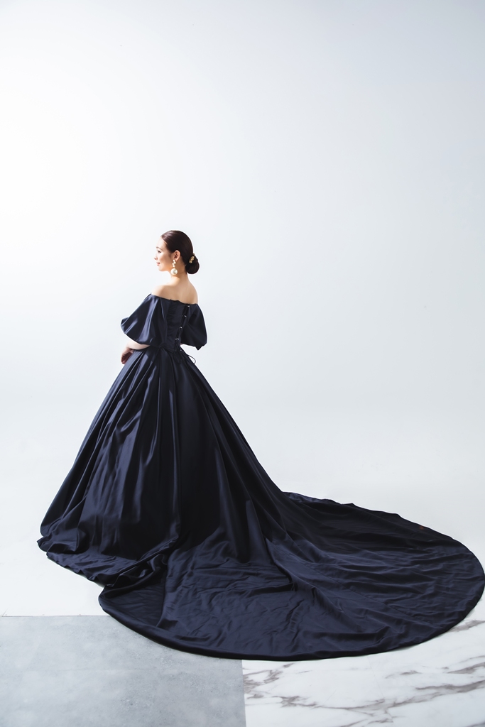 Black【ISAMU MORITA】