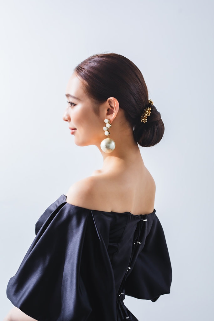 Black【ISAMU MORITA】