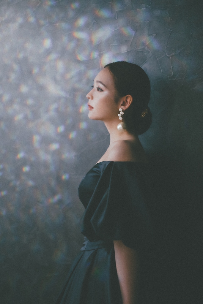 Black【ISAMU MORITA】