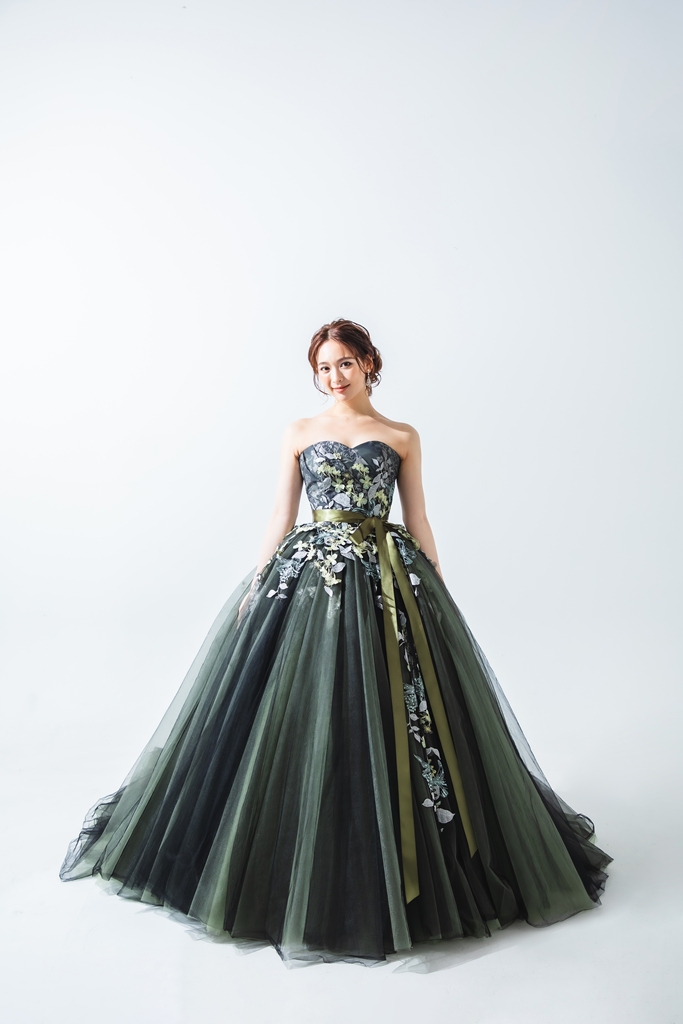 Green【ISAMU MORITA】