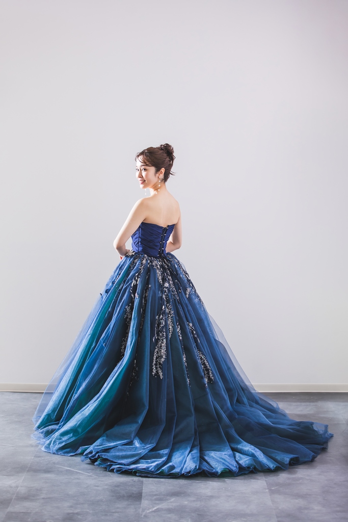 Navy【ISAMU MORITA】