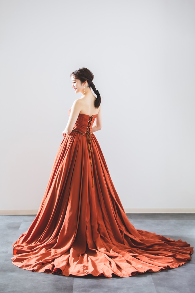 Terracotta Orange【ISAMU MORITA】