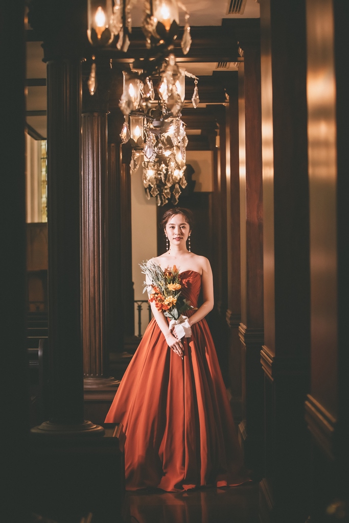 Terracotta Orange【ISAMU MORITA】