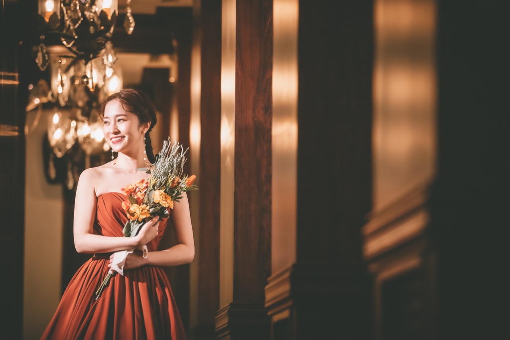 Terracotta Orange【ISAMU MORITA】