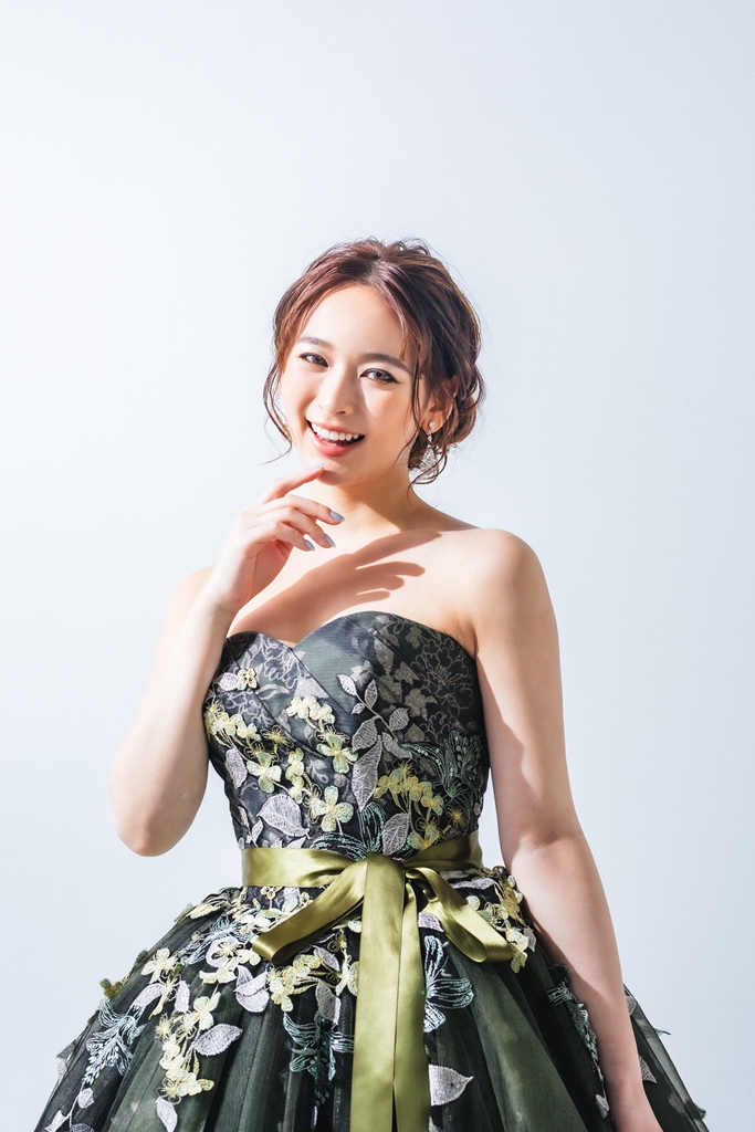 Green【ISAMU MORITA】