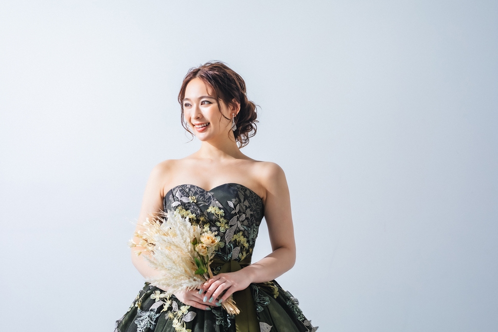 Green【ISAMU MORITA】