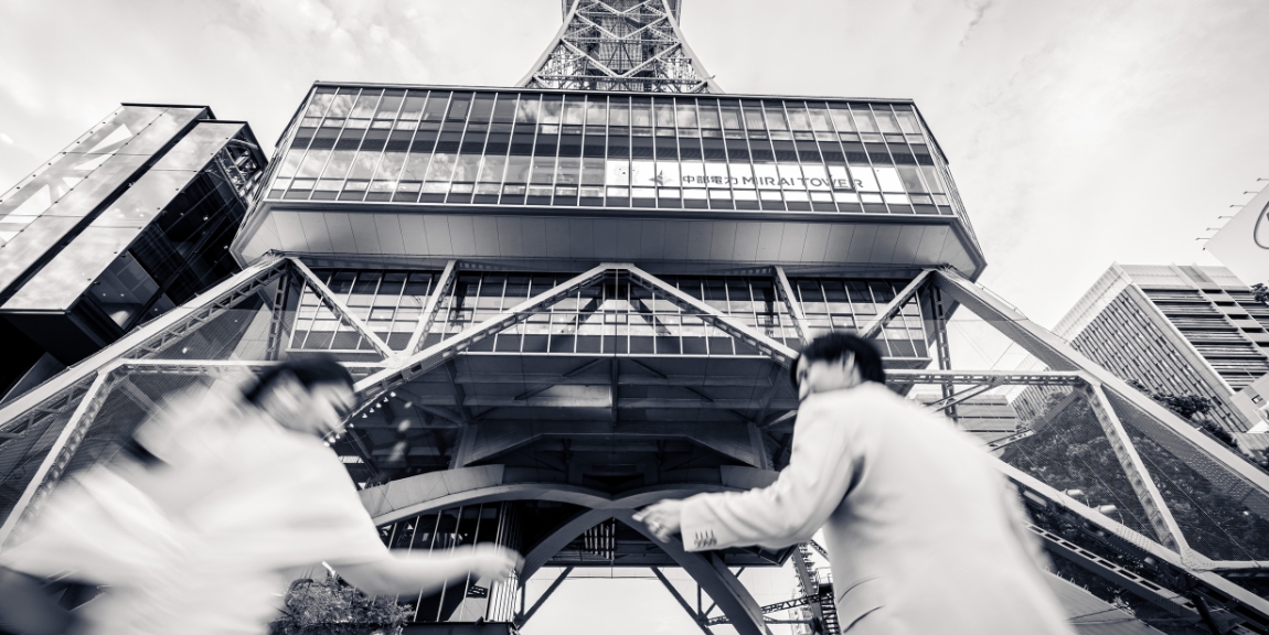 テレビ塔＆オアシス21 M⑧