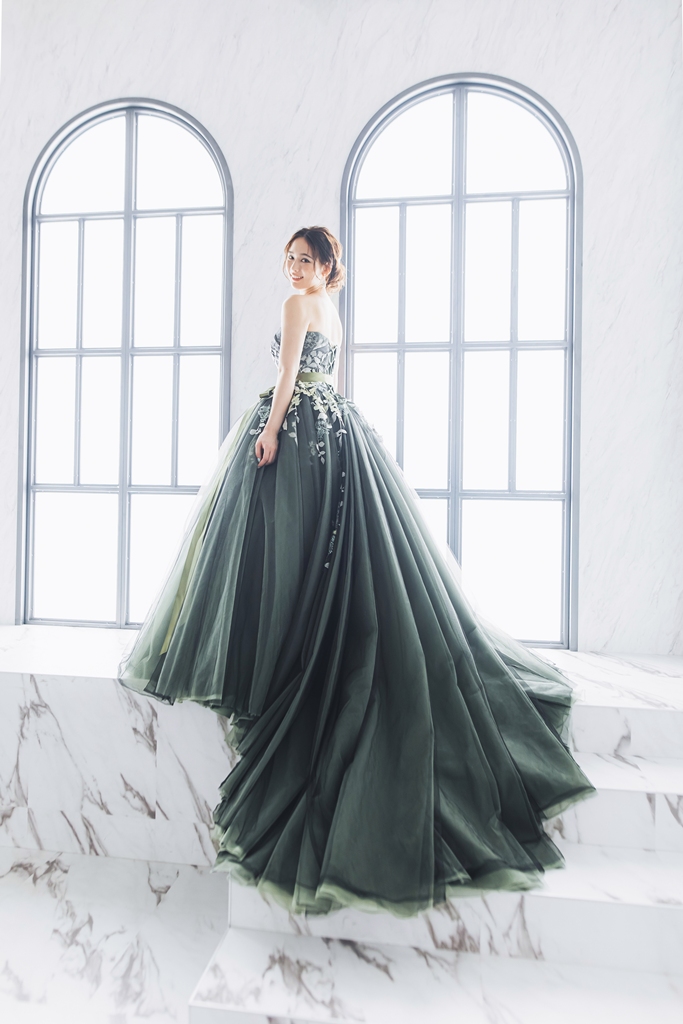 Green【ISAMU MORITA】