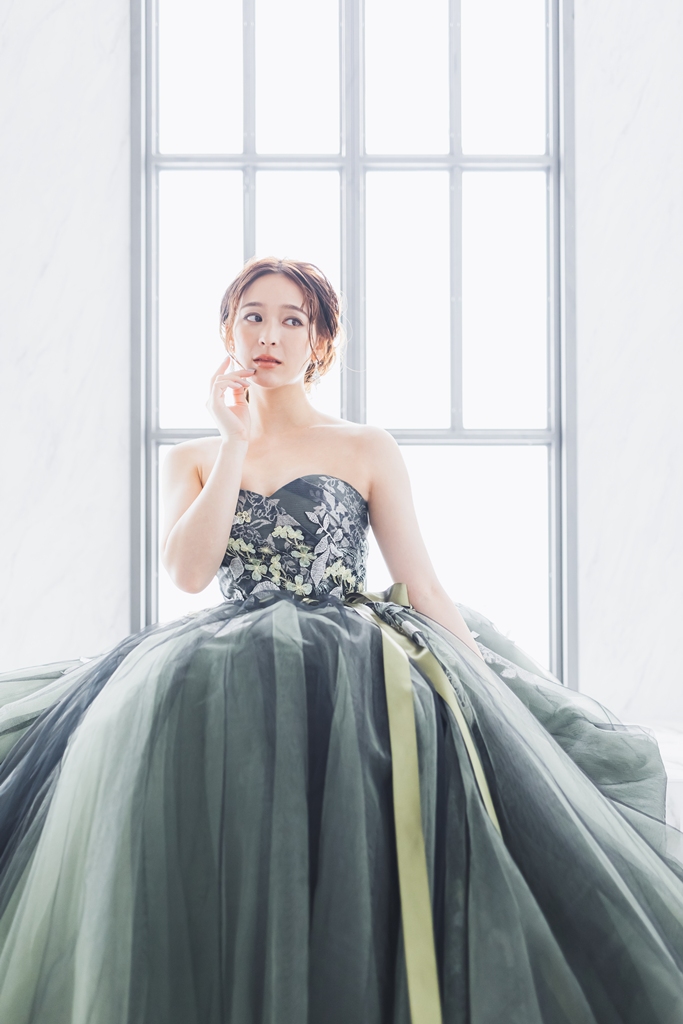 Green【ISAMU MORITA】