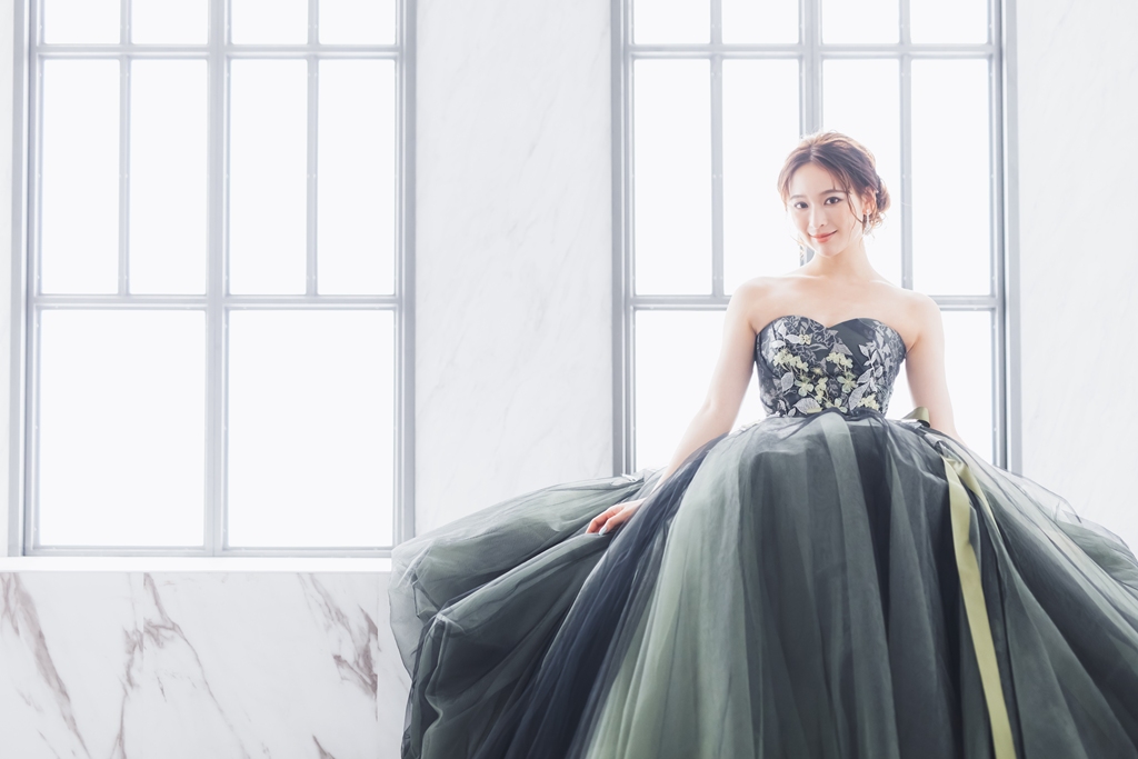 Green【ISAMU MORITA】