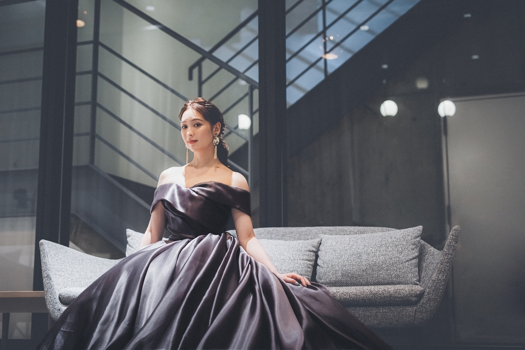 Light Purple【ISAMU MORITA】