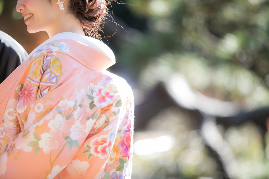 東京ベイ-色打掛