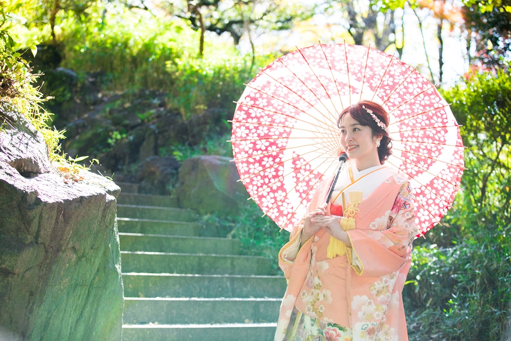 東京ベイ-色打掛