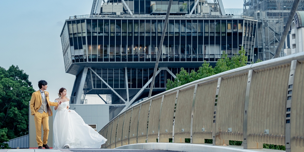 テレビ塔＆オアシス21 M②