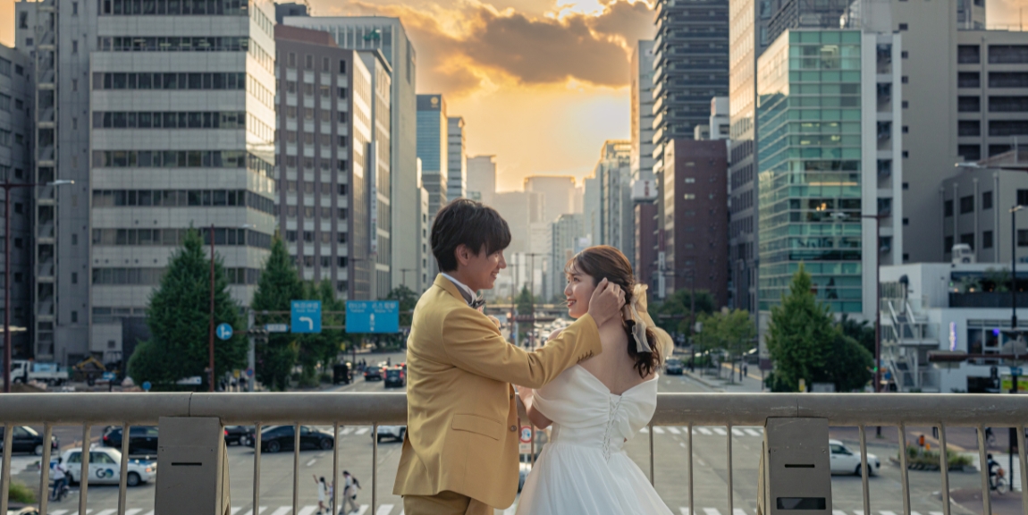 テレビ塔＆オアシス21 M④