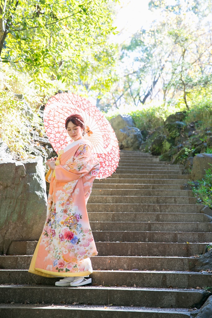 東京ベイ-色打掛