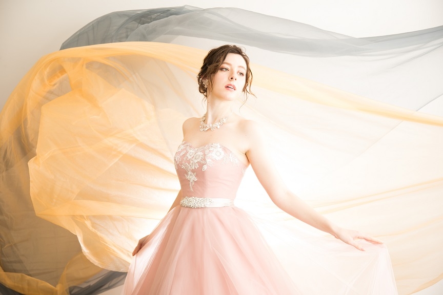 カラードレスのフォトギャラリー Ushers Photo