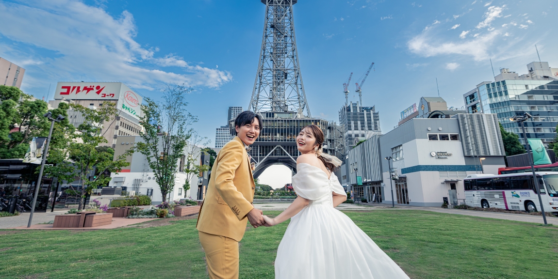 テレビ塔＆オアシス21 M⑥