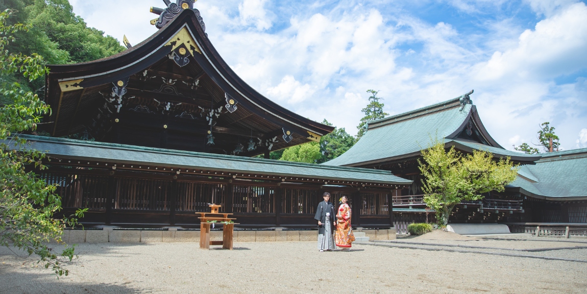 吉備津彦神社M②
