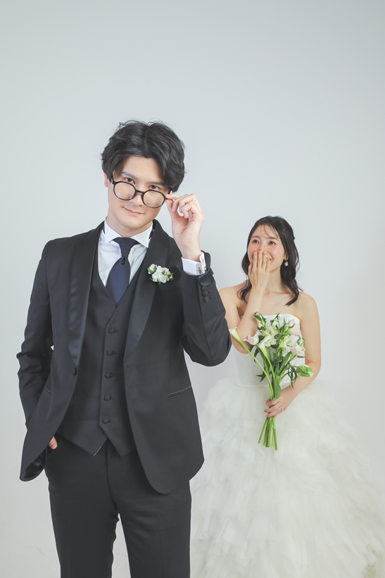 フォトウェディング