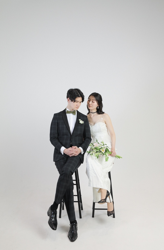 フォトウェディング