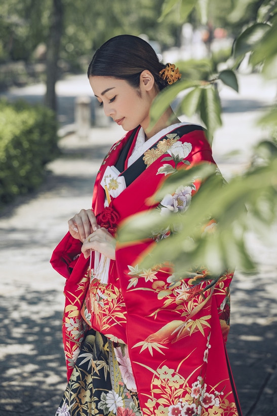 フォトウェディング