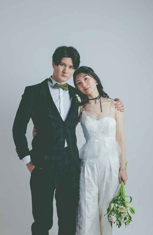 フォトウェディング