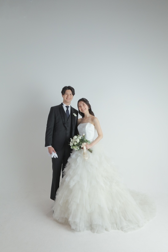 フォトウェディング