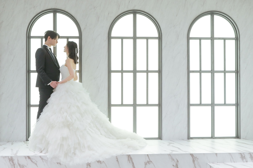 フォトウェディング