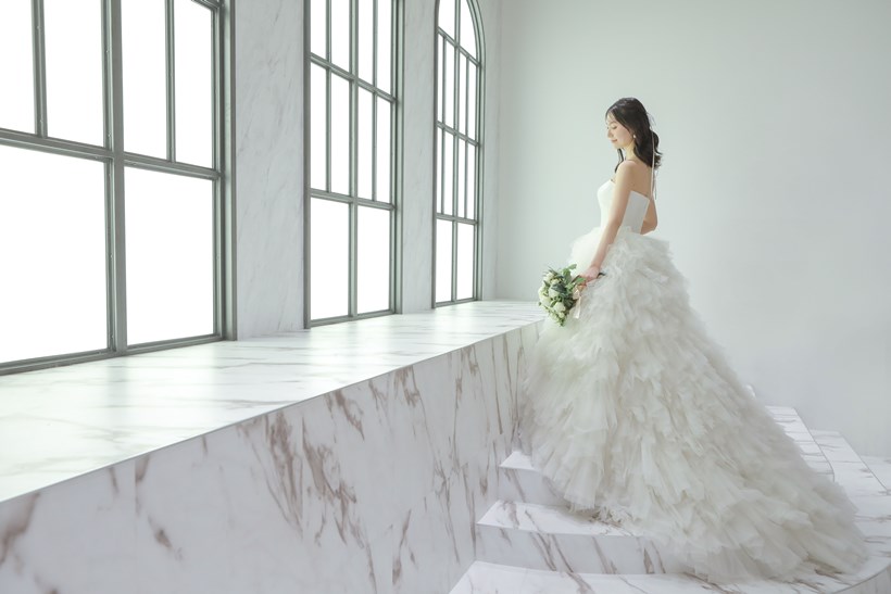 フォトウェディング