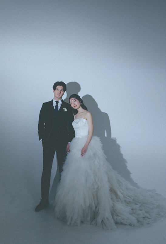 フォトウェディング