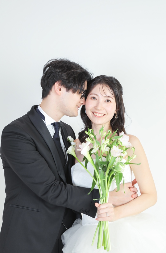 フォトウェディング