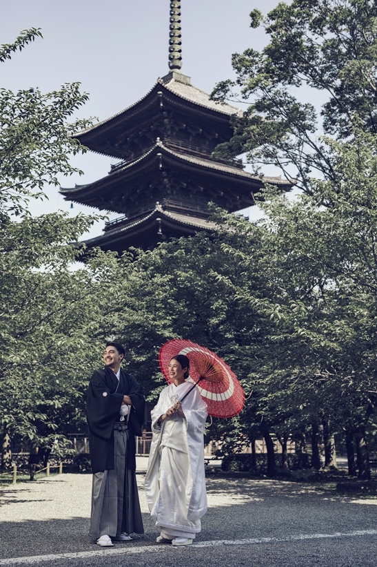フォトウェディング