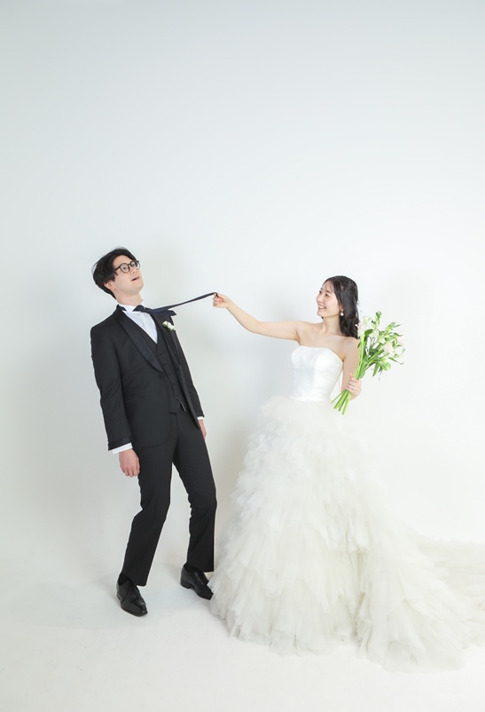 フォトウェディング