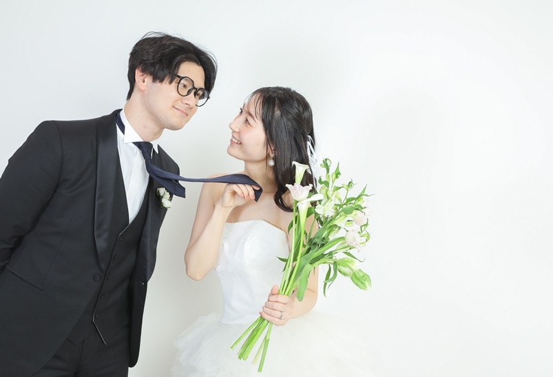 フォトウェディング