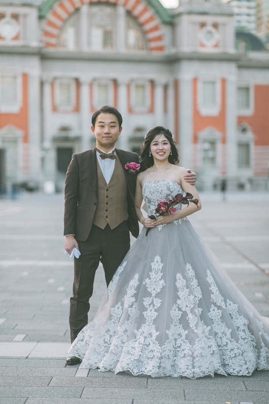 フォトウェディング