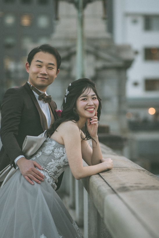 フォトウェディング