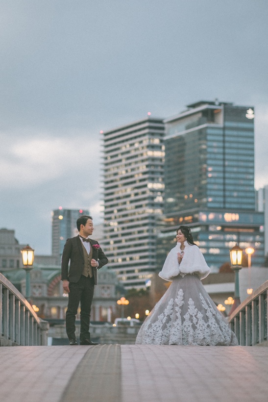 フォトウェディング