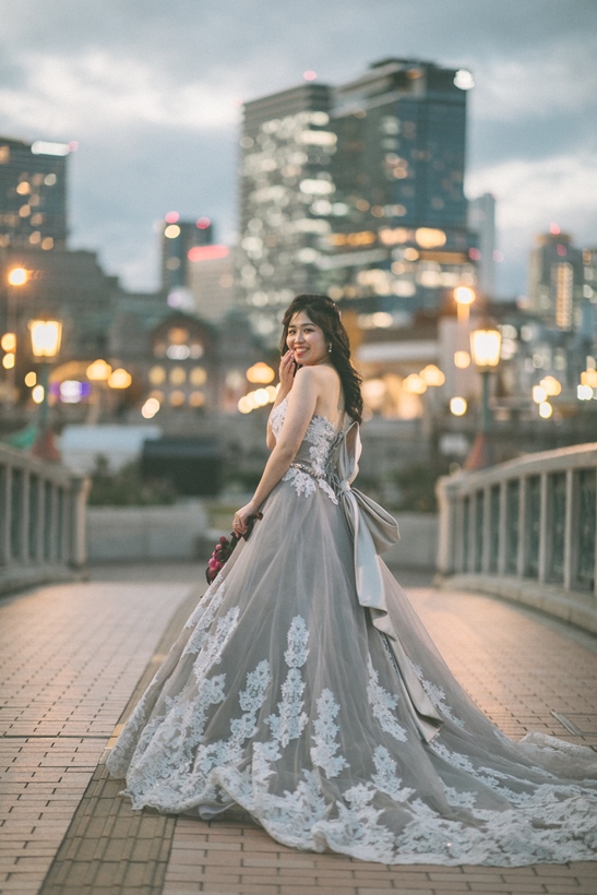 フォトウェディング