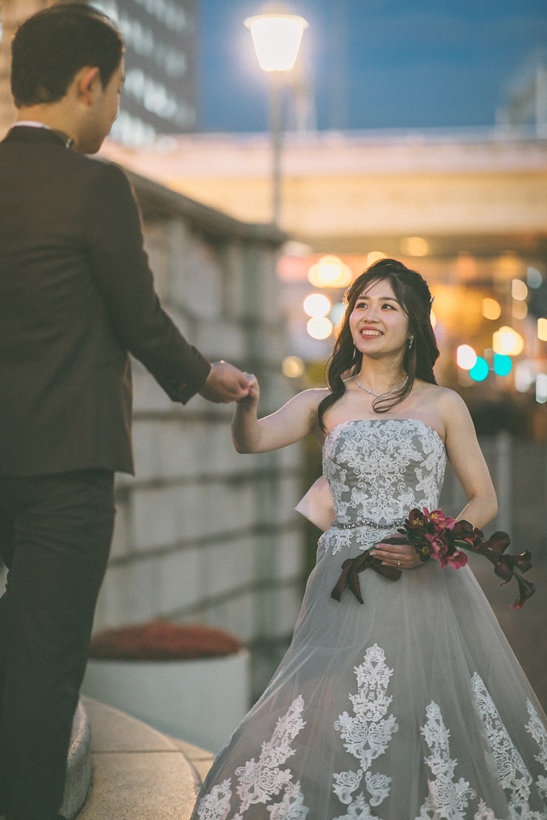 フォトウェディング