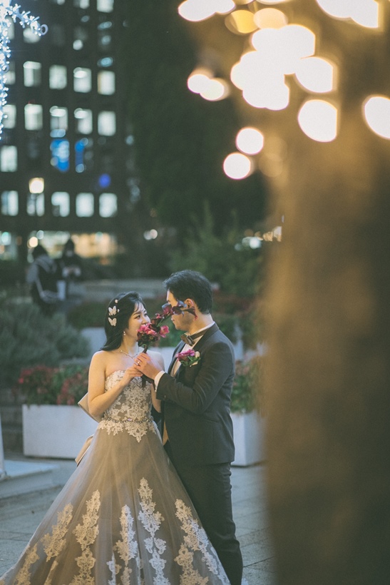 フォトウェディング