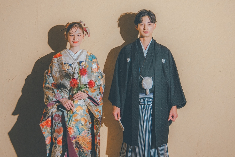 フォトウェディング,前撮り,スタジオ撮影,後撮り,スタジオフォト,ウェディングドレス,タキシード