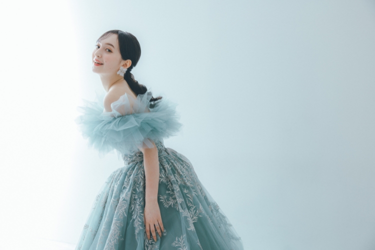 フォトウェディング,前撮り,スタジオ撮影,後撮り,スタジオフォト,ウェディングドレス,タキシード