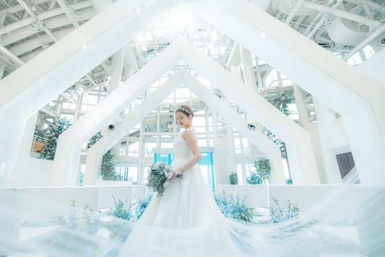 フォトウェディング,スタジオフォト,洋装,カラードレス,タキシード