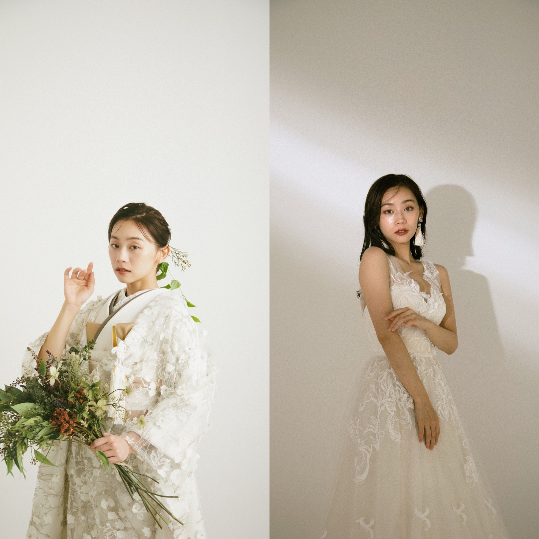 前撮り,フォトウェディング,カラードレス,タキシード,結婚,入籍,ワタベウェディング,洋装