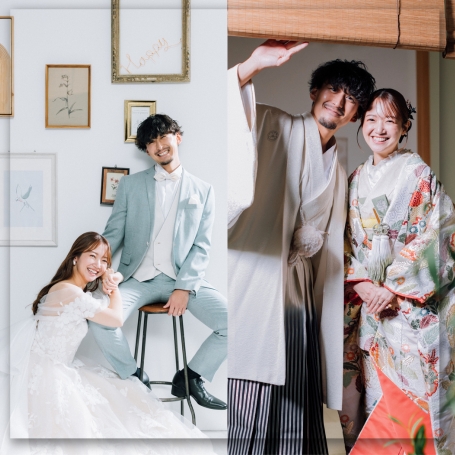 フォトウェディング,ロケーションフォト,洋装,ウェディングドレス,タキシード