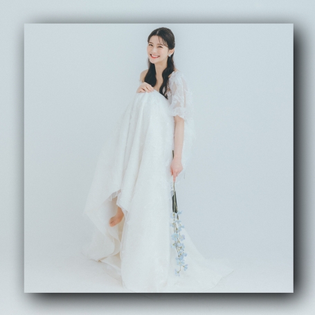 フォトウェディング,前撮り,スタジオ撮影,スタジオ前撮り,和装,色打掛