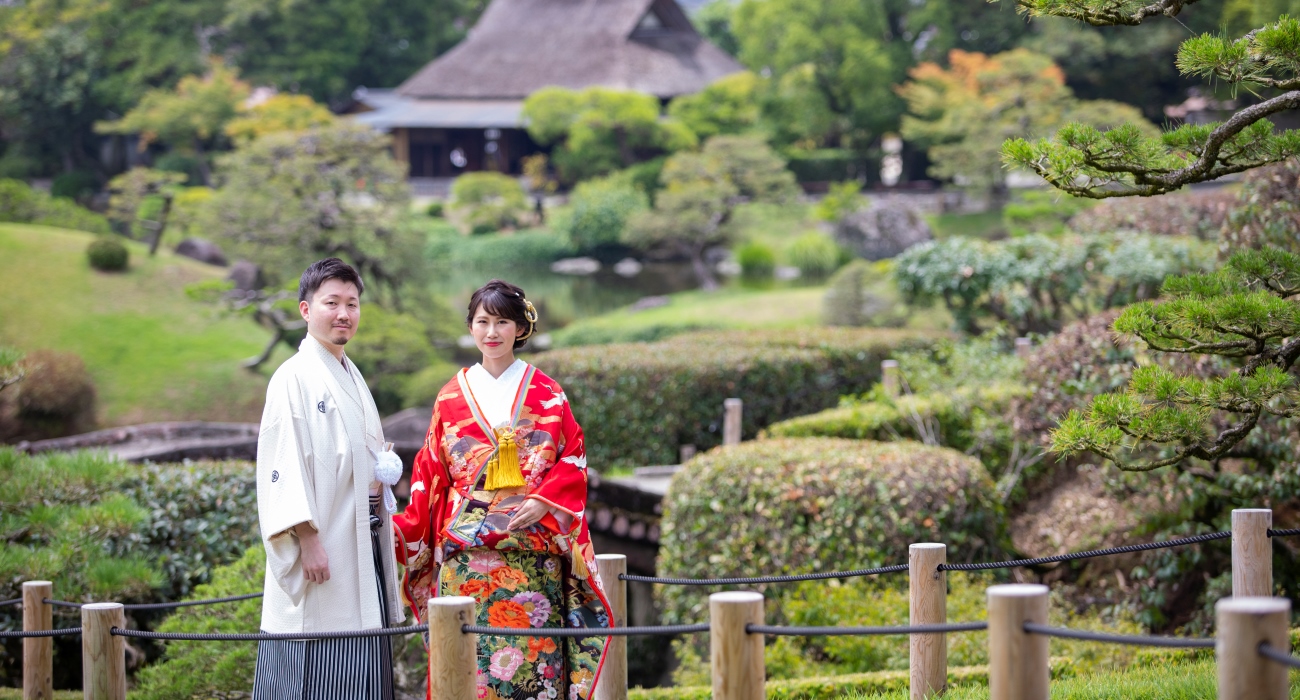 水前寺公園フォトプラン