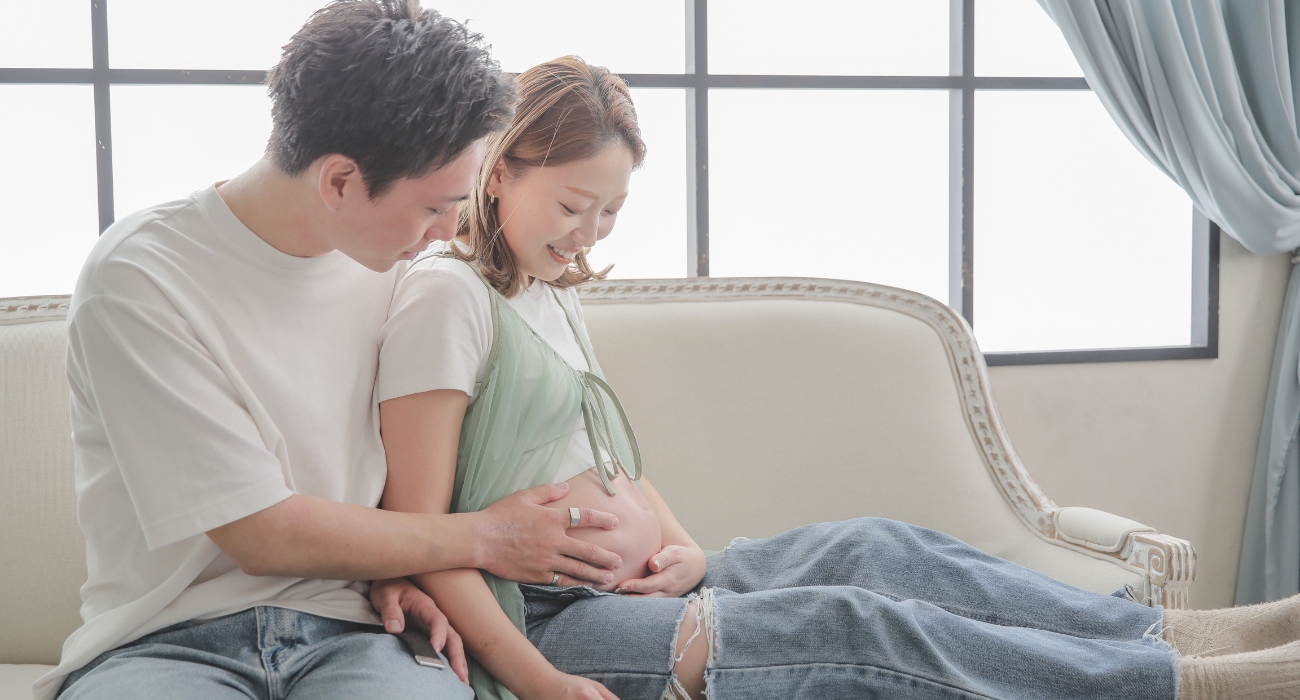 マタニティフォトプラン